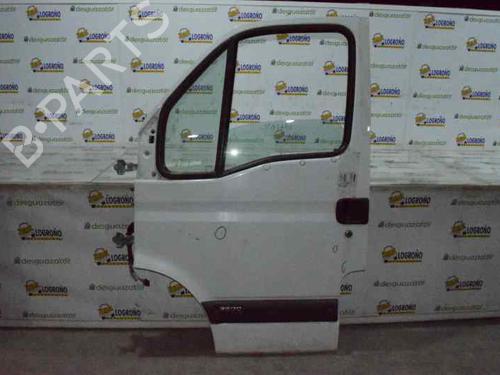 Used Left front door OPEL MOVANO A Van (X70) 2.8 DTI (FD) (114 hp) 4246866