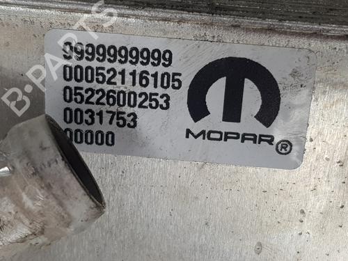 Oliekøler JEEP RENEGADE SUV (BU, B1, BV) | BP30499829M33