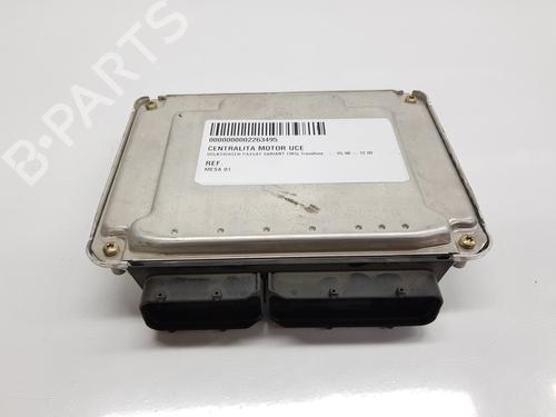 Used Engine control unit (ECU) VW PASSAT B5 Variant (3B5) 1.9 TDI (115 hp) 23399271