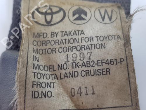 Airbag Kit TOYOTA LAND CRUISER 90 (_J9_)  | BP27516828C86 