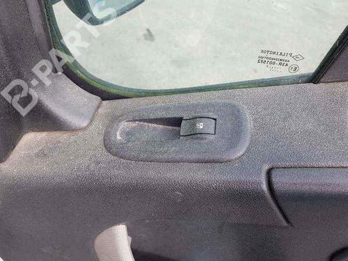 Front left lock OPEL MOVANO B Platform/Chassis (X62) 2.3 CDTI RWD (EV, HV, UV) | BP6127319C98