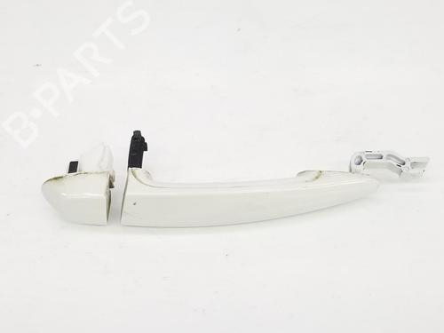 Venstre bak utvendig håndtak BMW 1 (E87) 118 d (143 hp) 7917691