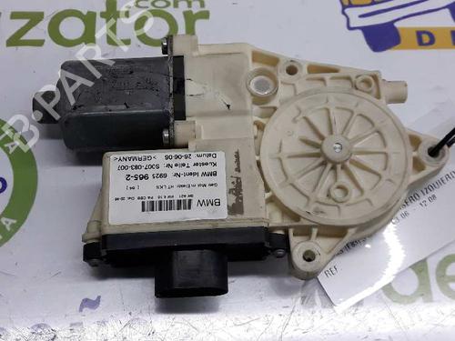 Left rear window motor BMW X3 (E83) xDrive 30 d | BP2791285E23 
