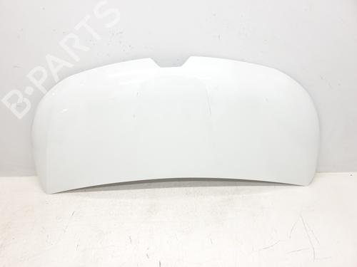 Used Hood RENAULT TRAFIC III Van (FG_) 1.6 dCi 140 (FGMA, FGMC) (140 hp) 29953738