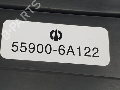 Climate control TOYOTA LAND CRUISER PRADO (_J12_) 3.0 D-4D (KDJ120, KDJ125) | BP23227906I5 