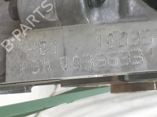 Engine CITROËN C-ELYSEE (DD_) 1.5 BlueHDi 100 | BP30942644M1