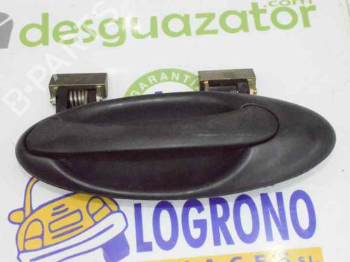 Rear left exterior door handle SAAB 9-5 (YS3E) 3.0 TiD | BP1639576C130 