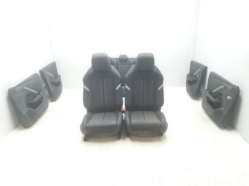 Sæde sæt OPEL ASTRA L Sports Tourer (O5) 1.2 (FRHNSL, FRHNSR) (131 hp) 25494741