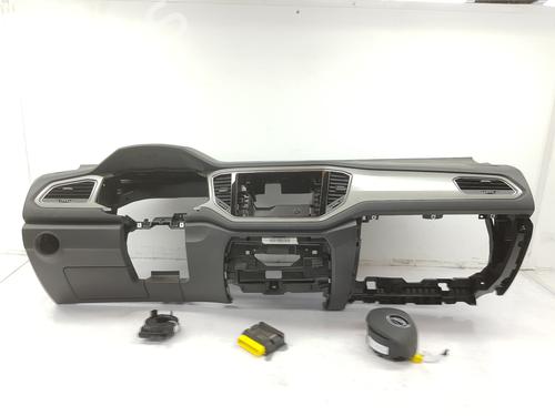 Kollisonspute sett VW T-ROC (A11, D11) 1.5 TSI (150 hp) 13639225