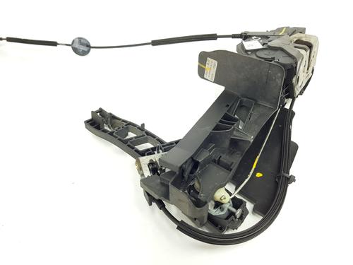 Front left lock FORD TRANSIT COURIER B460 MPV 1.5 TDCi | BP24955708C98 