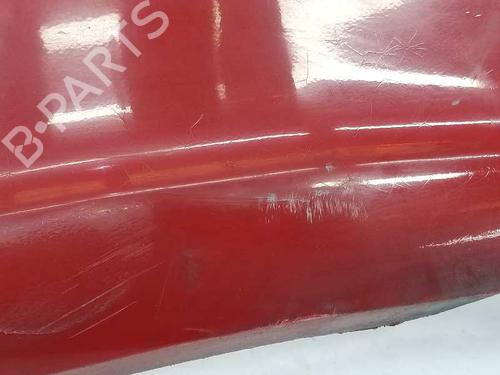 Rear bumper PEUGEOT 307 (3A/C) 1.6 HDi | BP7534432C8 