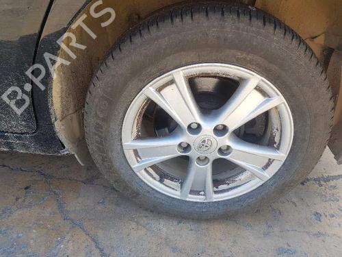 Sicherheitsgurt hinten links TOYOTA VERSO (_R2_) 2.0 D-4D (AUR20_, AUR20R) | BP8138749I29 