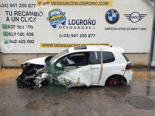 Left rear brake caliper VW GOLF VI (5K1) 2.0 GTi | BP21575421M107 