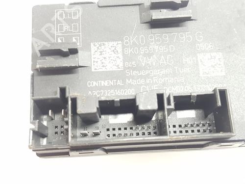 Electronic module AUDI A4 Allroad B8 (8KH) 2.0 TDI quattro | BP37477436M83 - Image 6