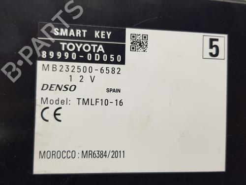 Electronic module TOYOTA YARIS (_P13_) 1.5 Hybrid (NHP130_, NHP130) | BP20665429M83 