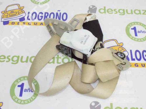 Rear right seatbelt INFINITI QX70 3.7 AWD | BP6623462I28 