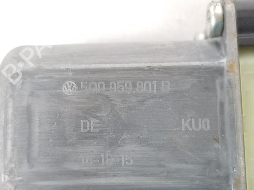 Left front window motor VW GOLF VII (5G1, BQ1, BE1, BE2) 1.6 TDI | BP10379577E21 