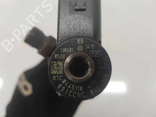 Injector VW GOLF VII (5G1, BQ1, BE1, BE2) 2.0 TDI | BP12465208M100 