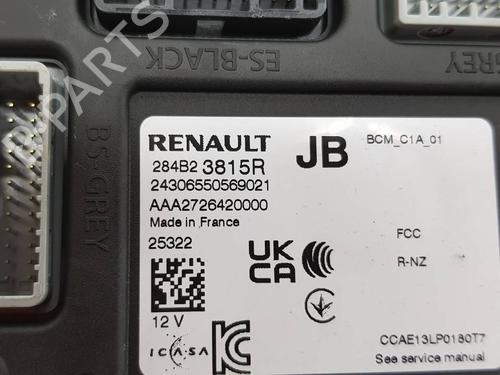 Electronic module RENAULT KANGOO III Box Body/MPV | BP38929744M83 - Image 3