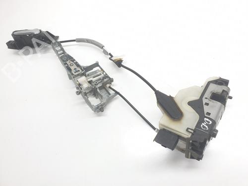 Front right lock PEUGEOT 2008 I (CU_) 1.6 BlueHDi 120 | BP24939726C97