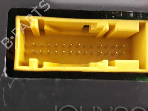 Climate control PEUGEOT 307 Break (3E) 1.6 HDi 110 | BP5993520I5 
