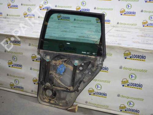 Rear left window mechanism VW TOUAREG (7LA, 7L6, 7L7) 2.5 R5 TDI | BP768653C24 