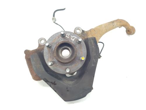 Used Right front steering knuckle NISSAN PATHFINDER III (R51) [2005-2025]  25851805