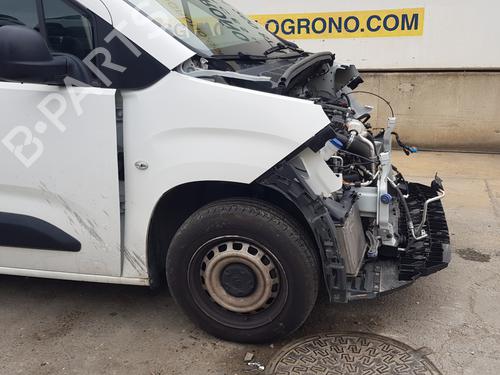 Right front seat CITROËN BERLINGO Box Body/MPV (K9) | BP36679110C16 - Image 34