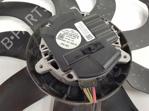 Radiator fan CUPRA LEON (KL1, KU1, KUG) | BP35820385M35 - Image 4