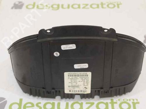 Instrument cluster BMW 1 (E87) 116 d | BP782622C47 