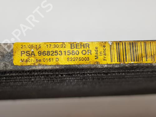 AC radiator CITROËN C4 II (NC_)  | BP29316539M32 