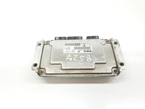 Used Engine control unit (ECU) PEUGEOT 206 Hatchback (2A/C) 1.6 16V (109 hp) 27804721