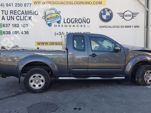 Rear body tub NISSAN NAVARA NP300 (D40) 2.5 dCi 4WD | BP29589749C127 