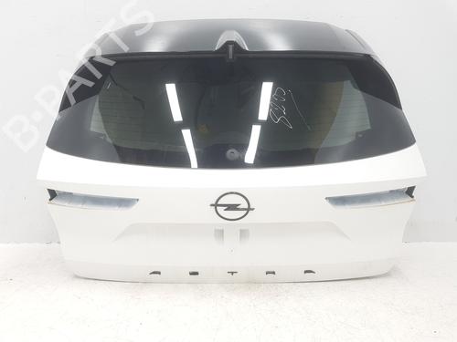 Used Tailgate OPEL ASTRA L Sports Tourer (O5) 1.2 (FRHNSL, FRHNSR) (131 hp) 24238647