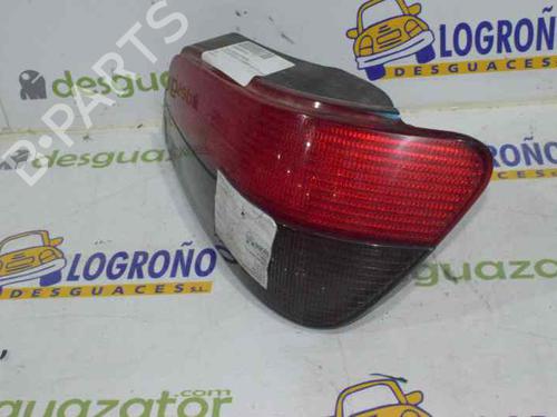 Right taillight PEUGEOT 306 (7B, N3, N5) 1.9 SRDT | BP1430722C35 