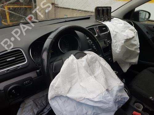 Left front driveshaft VW GOLF VI (5K1) 1.6 TDI | BP10282300M38 