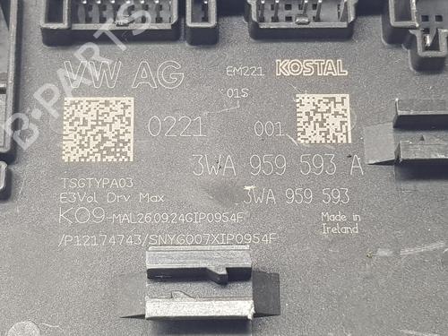 Electronic module VW GOLF VIII (CD1, DA1) 1.5 eTSI | BP29723304M83 