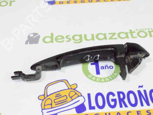 Front right exterior door handle BMW 1 (E87) 120 d | BP1636139C129 