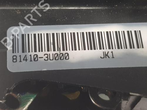 Rear left lock KIA SPORTAGE III (SL) 2.0 CRDi AWD | BP17054622C100 