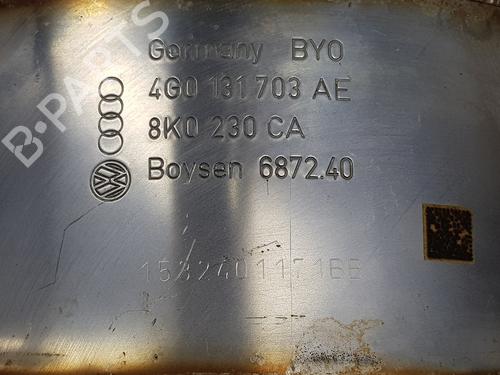 Catalyst AUDI A6 C7 (4G2, 4GC) 2.0 TDI | BP33547853M10  - Image 6