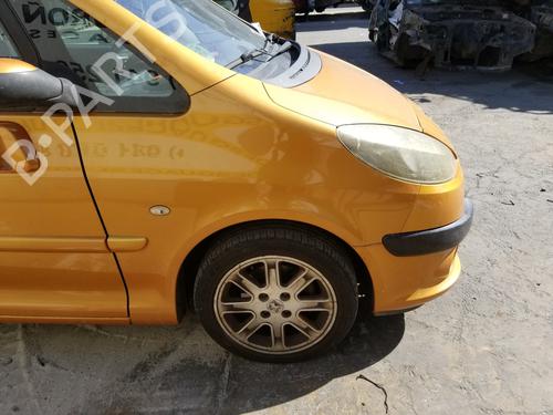 Køler PEUGEOT 1007 (KM_) 1.6 16V | BP15590978M31 