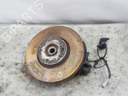 Used Right front steering knuckle Right front steering knuckle PEUGEOT EXPERT Van (V_) [2016-2026] 34524021 34524021