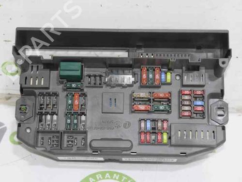 Fuse box BMW X6 (E71, E72) xDrive 35 i | BP784571E1 