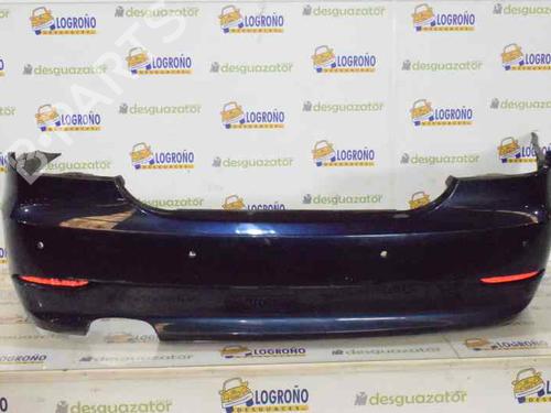 Paragolpes trasero BMW 5 (E60) 535 d (286 hp) 51127178184 | 51127178184 | 51127178184 | AZUL OSCURO |