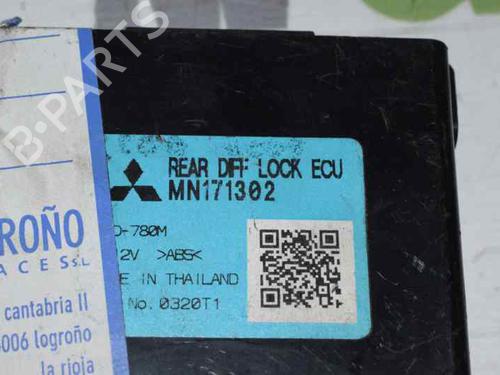 Electronic module MITSUBISHI L200 / TRITON (KA_T, KB_T) 2.5 DI-D 4WD (KB4T) | BP2973895M83 