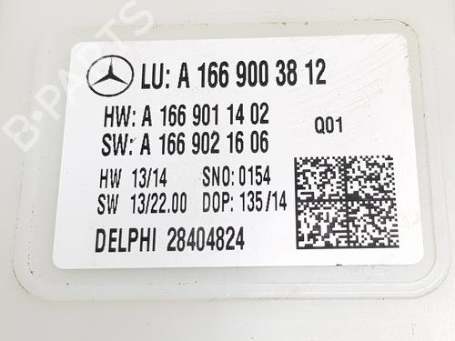 Electronic module MERCEDES-BENZ M-CLASS (W166) | BP38014852M83 - Image 6