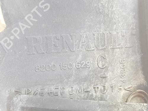 Grille RENAULT KANGOO (KC0/1_) 1.5 dCi (KC08, KC09) | BP14940880C40 