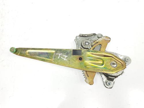 Rear left window mechanism TOYOTA RAV 4 II (_A2_) 2.0 D 4WD (CLA20_, CLA21_, CLA20R, CLA21R) | BP11697320C24 