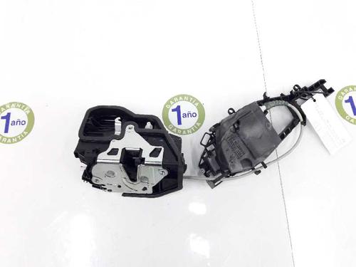 Rear right lock BMW 3 (F30, F80) 320 d | BP3655778C99 