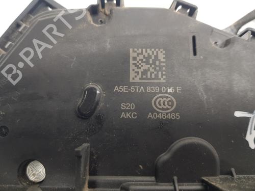 Rear left lock VW GOLF VII (5G1, BQ1, BE1, BE2) 2.0 TDI | BP11282858C100 
